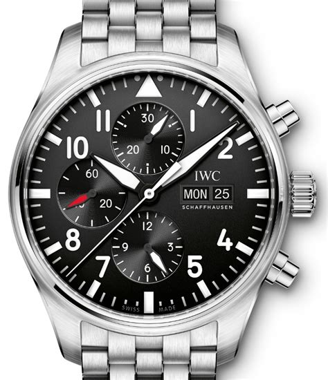 iwc pilots watch price|iwc big pilot watch price.